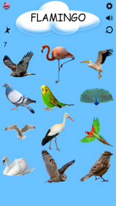 اسکرین شات بازی Birds - Learning Birds 4