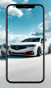اسکرین شات 8 برنامه Cars Wallpapers