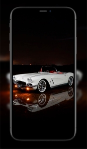 اسکرین شات 6 برنامه Classic Cars Wallpapers