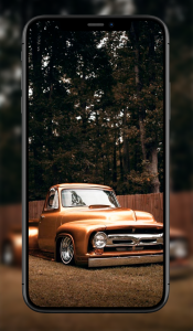 اسکرین شات 3 برنامه Classic Cars Wallpapers