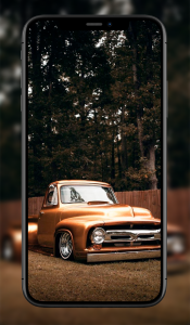 اسکرین شات 3 برنامه Classic Cars Wallpapers