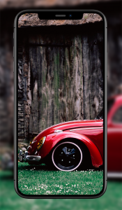 اسکرین شات 4 برنامه Classic Cars Wallpapers