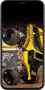 اسکرین شات برنامه Monster Truck Wallpapers 4