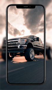 اسکرین شات برنامه Pickup Trucks Wallpapers 7