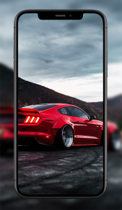 اسکرین شات 6 برنامه Tuning Cars Wallpapers