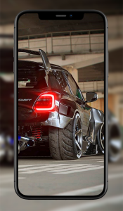 اسکرین شات 3 برنامه Tuning Cars Wallpapers