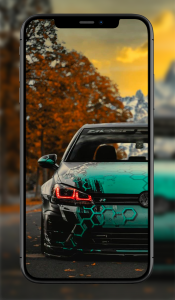 اسکرین شات 7 برنامه Tuning Cars Wallpapers
