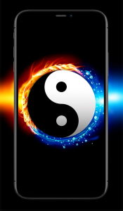 اسکرین شات 4 برنامه Yin Yang Wallpapers