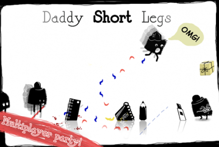 اسکرین شات بازی Daddy Short Legs 1