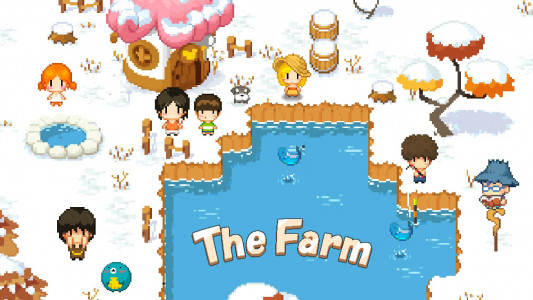 اسکرین شات بازی The Farm : Sassy Princess 7
