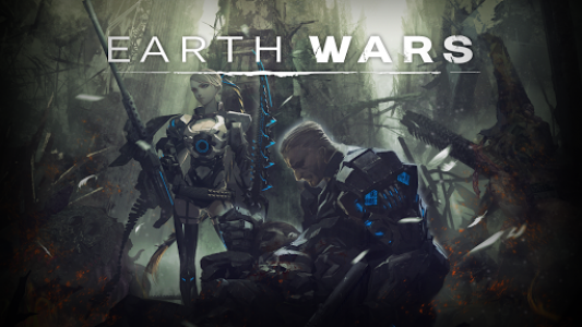 اسکرین شات بازی Earth WARS : Retake Earth 1