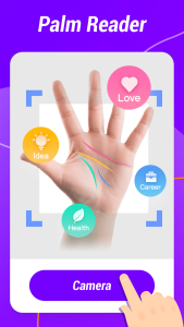 اسکرین شات 2 برنامه Old Face & Daily Horoscope