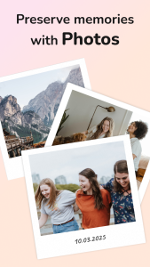 اسکرین شات 7 برنامه Daily Diary: Journal with Lock