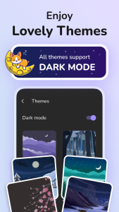 اسکرین شات 4 برنامه Daily Diary: Journal with Lock