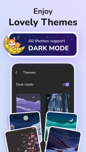اسکرین شات 4 برنامه Daily Journal: Diary with Lock