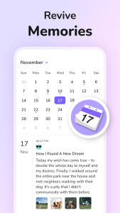اسکرین شات 5 برنامه Daily Journal: Diary with Lock