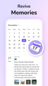 اسکرین شات 5 برنامه Daily Journal: Diary with Lock