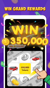اسکرین شات بازی Daily Scratch - Win Reward for Free 2