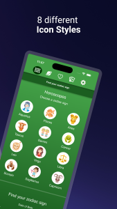 اسکرین شات 8 برنامه Horoscopes, Astrology & Tarot