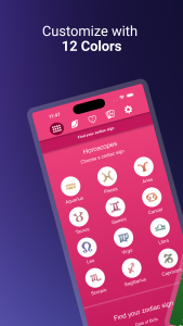 اسکرین شات 7 برنامه Horoscopes, Astrology & Tarot