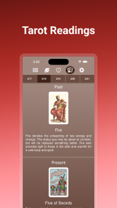 اسکرین شات 6 برنامه Love Horoscopes & Astrology