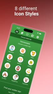 اسکرین شات 8 برنامه Love Horoscopes & Astrology