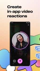 اسکرین شات 4 برنامه Dailymotion Social Video App