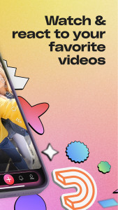اسکرین شات 2 برنامه Dailymotion Social Video App