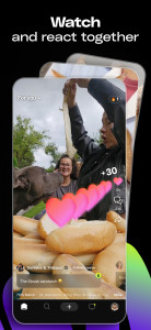 اسکرین شات 2 برنامه Dailymotion Social Video App