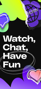 اسکرین شات 1 برنامه Dailymotion Social Video App