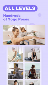 اسکرین شات برنامه Daily Yoga: Fitness+Meditation 7