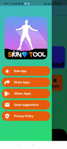 اسکرین شات 1 بازی FFF FF Skin Diamonds Tool