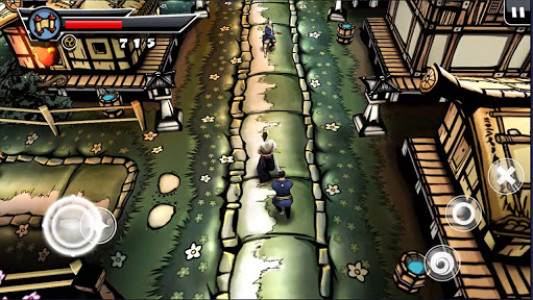 اسکرین شات بازی Samurai Daisuke 4