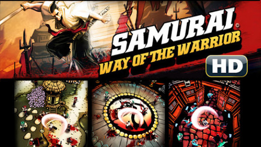 اسکرین شات بازی Samurai Daisuke 1