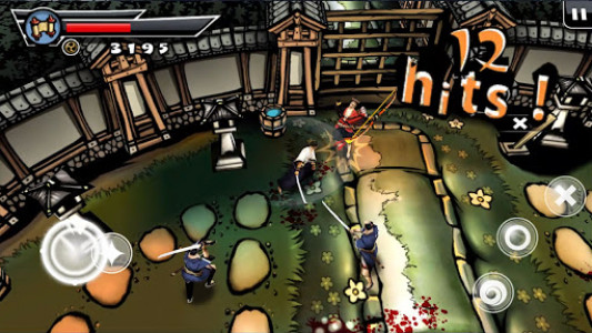 اسکرین شات بازی Samurai Daisuke 7