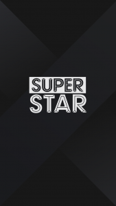 اسکرین شات برنامه SuperStar X 1