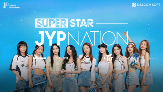 اسکرین شات 1 بازی SUPERSTAR JYPNATION