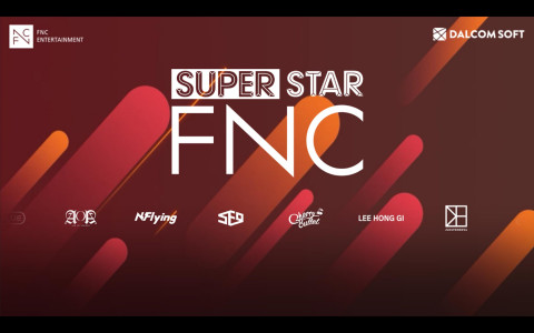 اسکرین شات بازی SuperStar FNC 7
