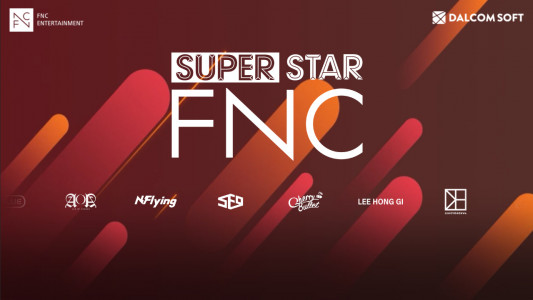 اسکرین شات بازی SuperStar FNC 1
