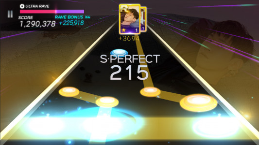اسکرین شات 6 بازی SUPERSTAR P NATION