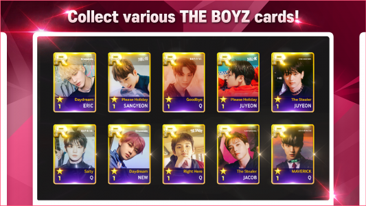 اسکرین شات 5 بازی SUPERSTAR THE BOYZ