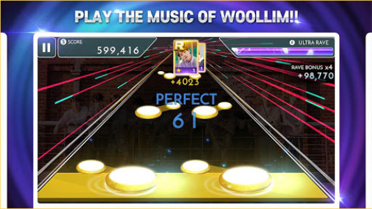 اسکرین شات بازی SuperStar WOOLLIM 3