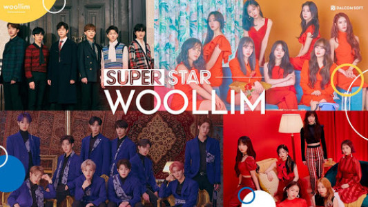 اسکرین شات بازی SuperStar WOOLLIM 1