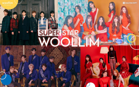 اسکرین شات بازی SuperStar WOOLLIM 7