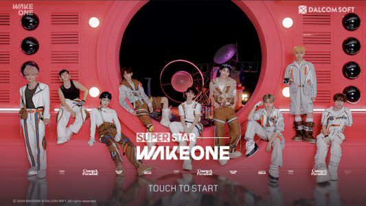 اسکرین شات بازی SUPERSTAR WAKEONE 1