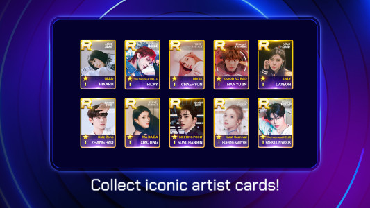 اسکرین شات 2 بازی SUPERSTAR WAKEONE