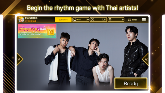 اسکرین شات بازی SUPERSTAR THAILAND 2