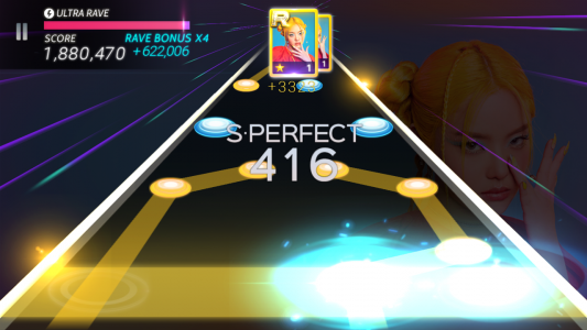 اسکرین شات بازی SUPERSTAR THAILAND 6