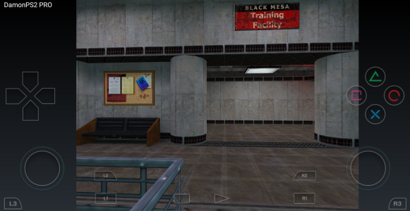 اسکرین شات بازی PS2 Emulator DamonPS2 PPSSPP 2