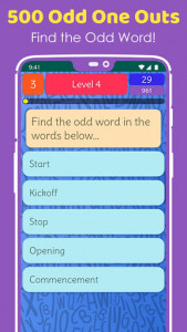 اسکرین شات بازی Ultimate English Spelling Quiz : New 2020 Version 6